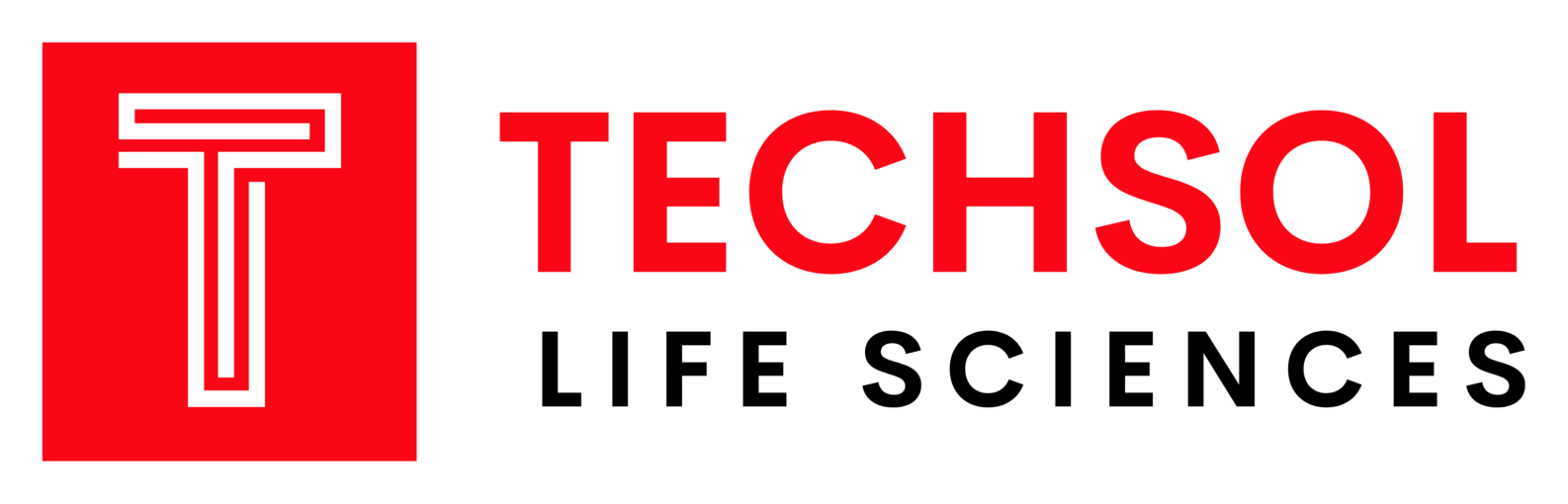 Techsol Lifesciences Logo