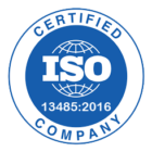 ISO 13485 2016 certification | Techsol Life Sciences