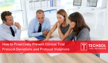 Clinical Trial Protocol Deviations Violations