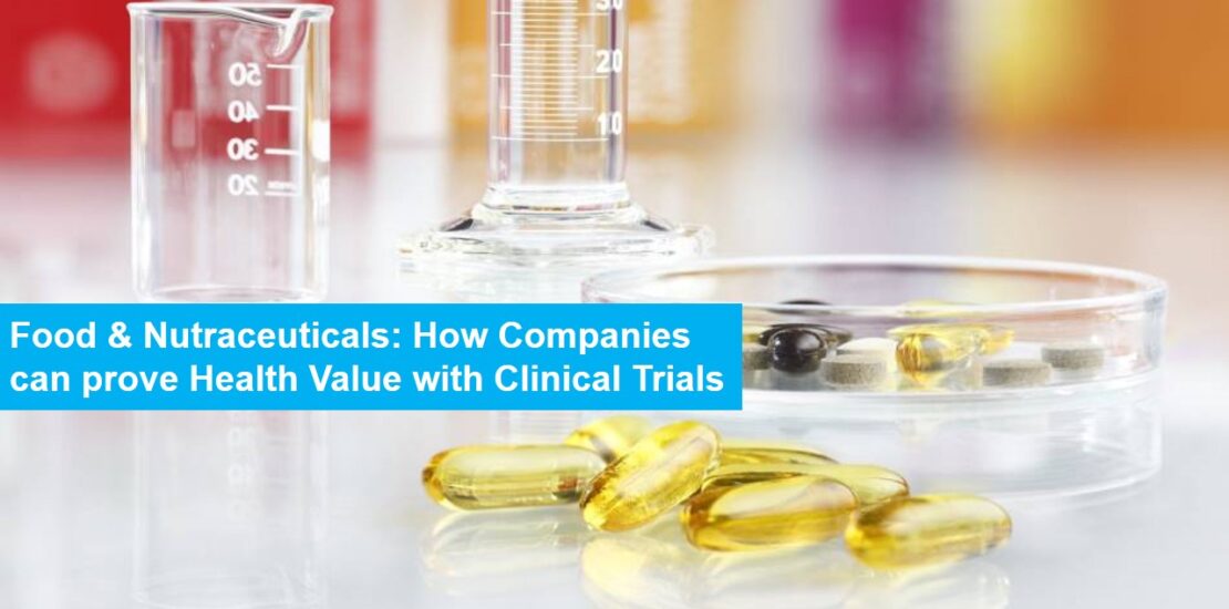 Food & Nutra Clinical Trials