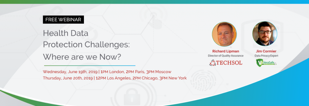 Data Protection Challenges – Webinar