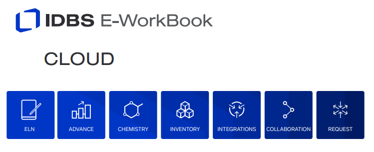 IDBS E-Workbook