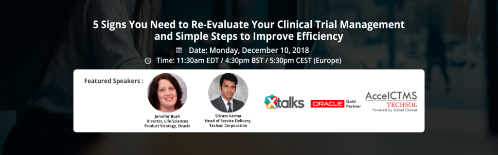 Signs to Re-Evaluate Your CTMS & Steps to Improve Efficiency-webinar